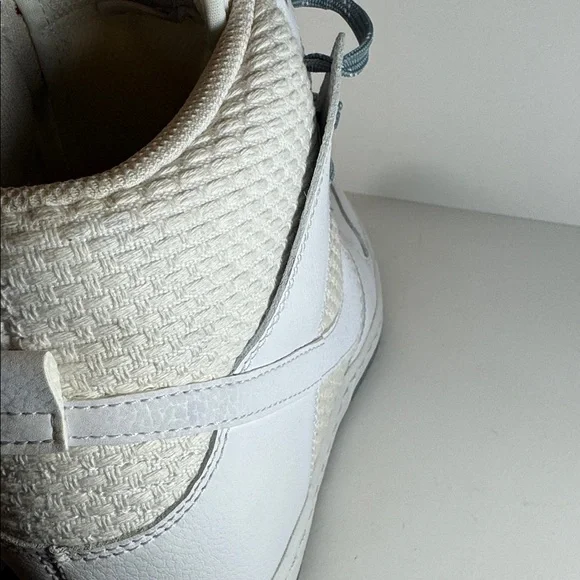 Nike Dunk Sky Hi White Dove Grey Women’s Size 9 Hidden Wedge Sneakers - Picture 10 of 12